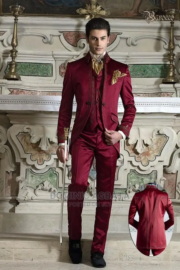 Designer of Designers Suit