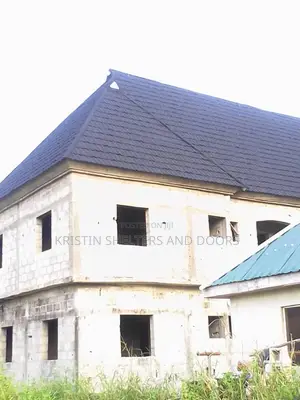 Pure Black Milano Roofing Sheet