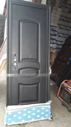 Wooden and Toilet Doors