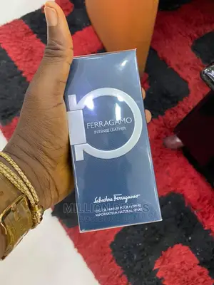 Ferragamo Intense Leather Spray
