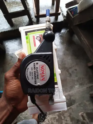 Engraving Machine