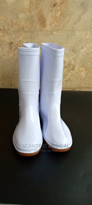 Unisex Hospital Boots