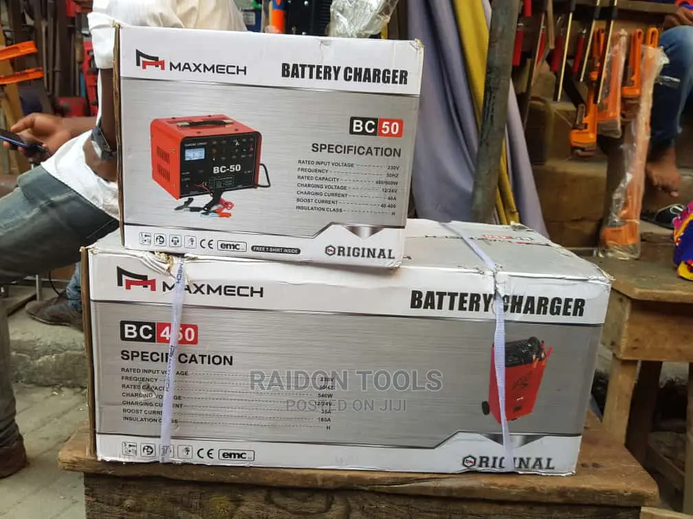 Battery Charger