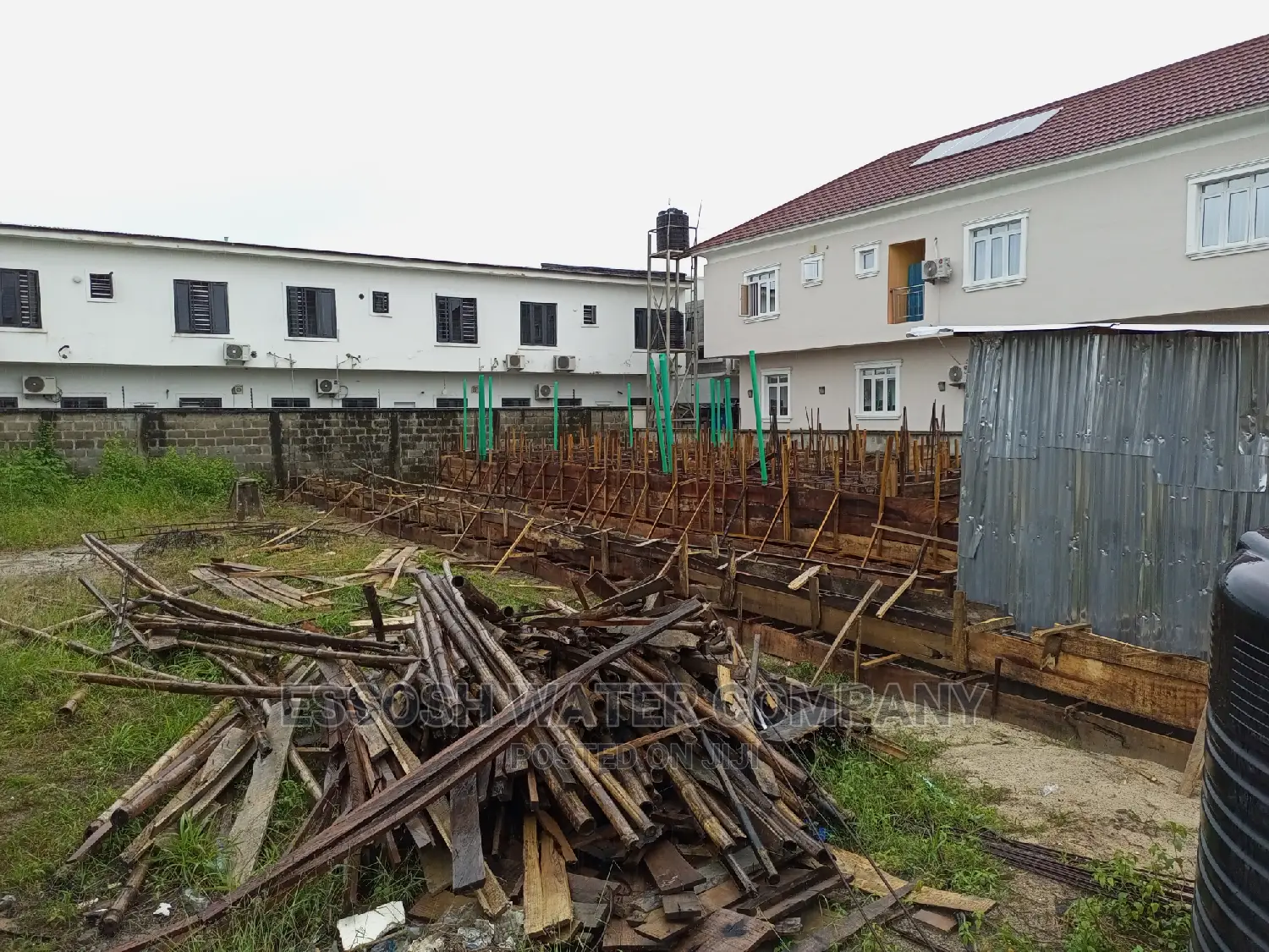 Building and Construction and Civil Work
