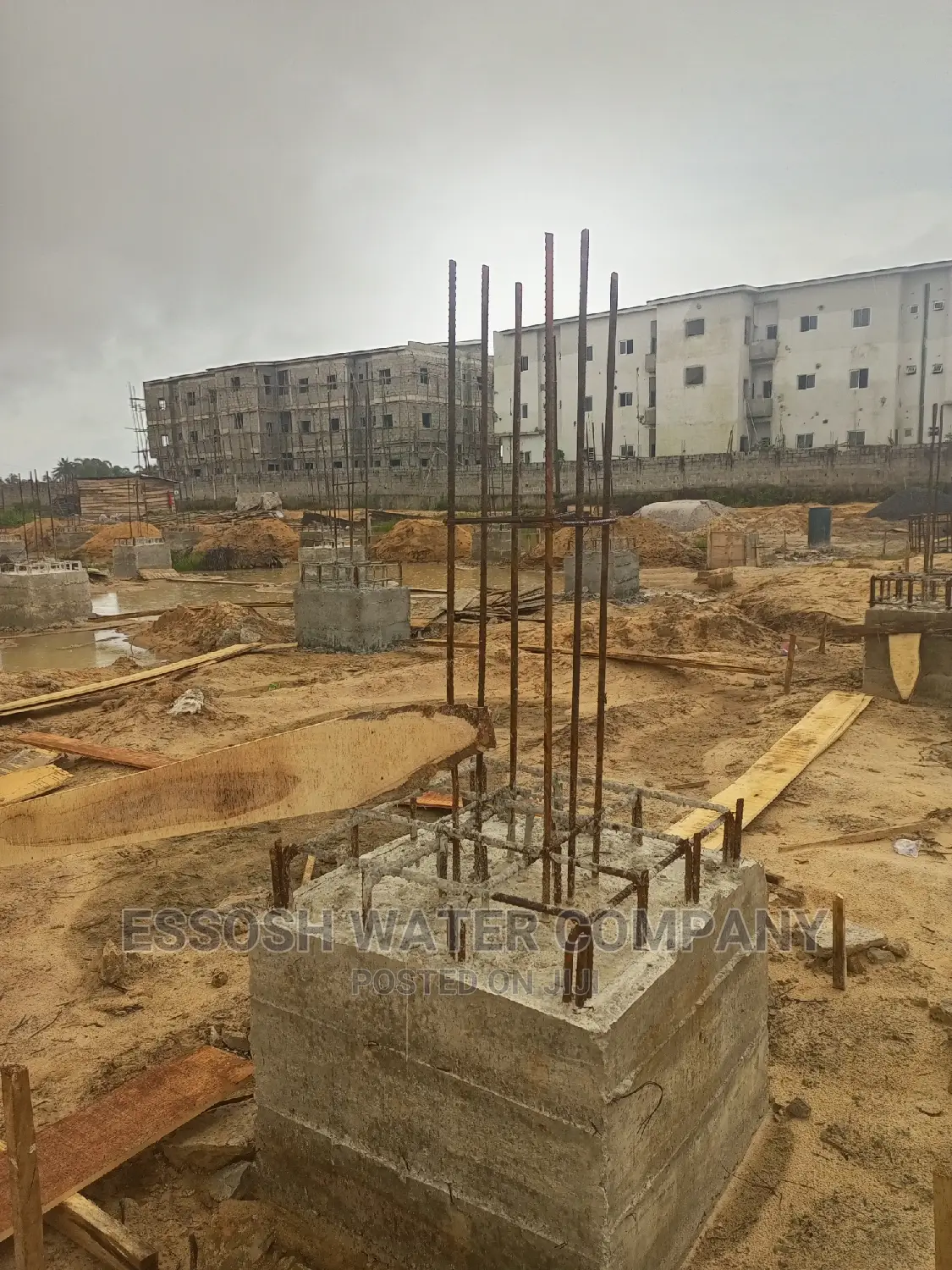 Building and Construction and Civil Work