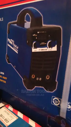 MMA250 Power Touch, Inverter Welding Machine