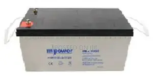 Foresolar SMF 220ah/12v Deep Cycle Battery