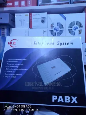 Ike 16 Channel Pabx