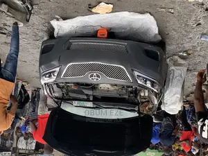 You Can Upgrade You Car Like Dis Face Camry Shine Face