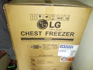LG Chest Freezer GCS200GV