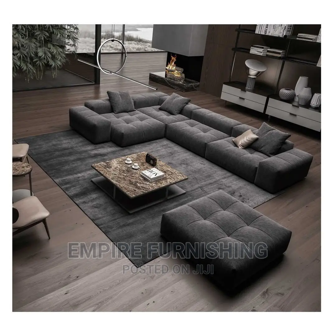 Luxury L Shape Sofas