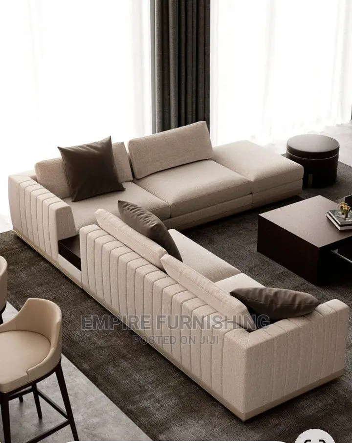Luxury L Shape Sofas