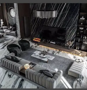 Luxury L Shape Sofas