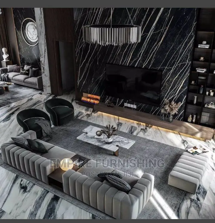 Luxury L Shape Sofas