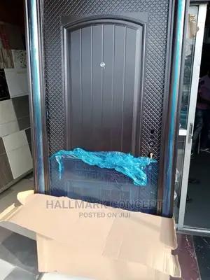3ft Turkey Steel Room Doors.