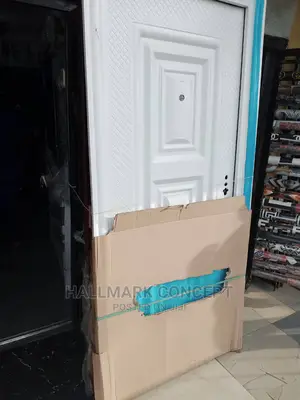 3ft Turkey Steel Room Doors.