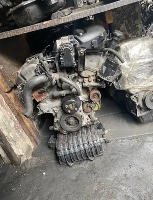 Complete Toyota Engine (1GR)