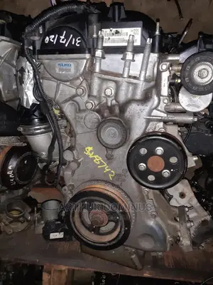 Engine Ecoboost 2.0L Edge Escape Fusion Turbo 2014/2017
