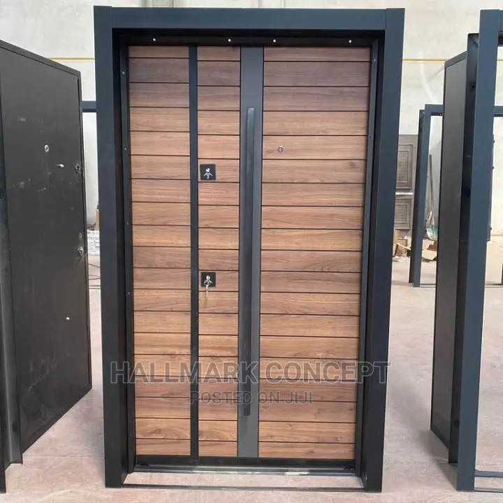 Turkey Entrance Luxury Doors