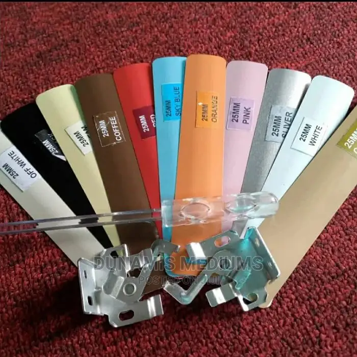 Vanetian Window Blinds