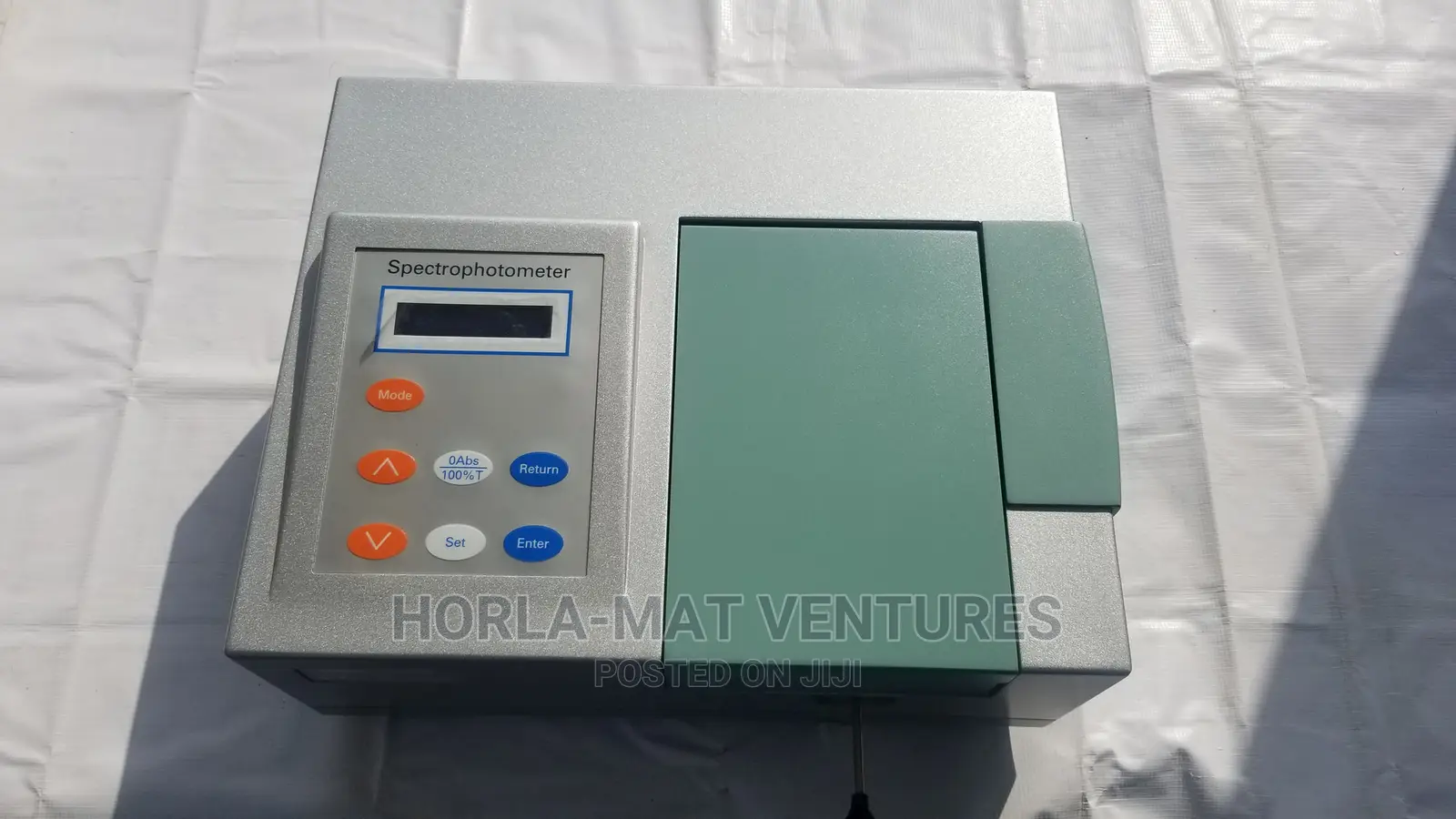 Vis Spectrophotometer