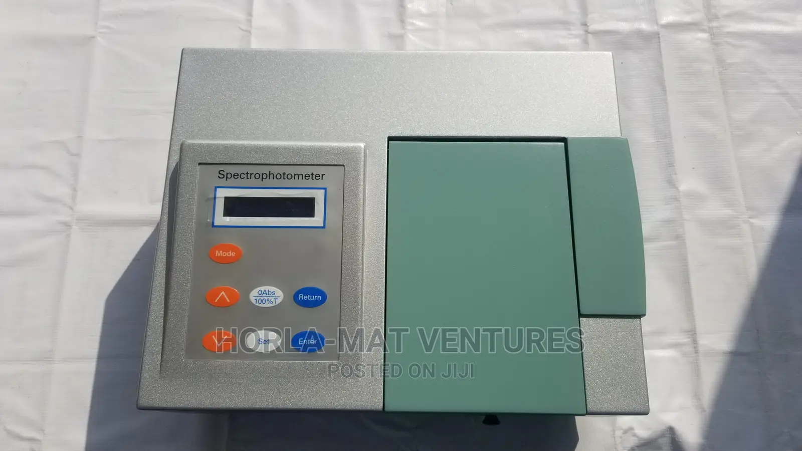Vis Spectrophotometer