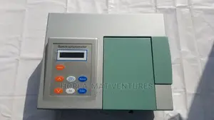 Vis Spectrophotometer