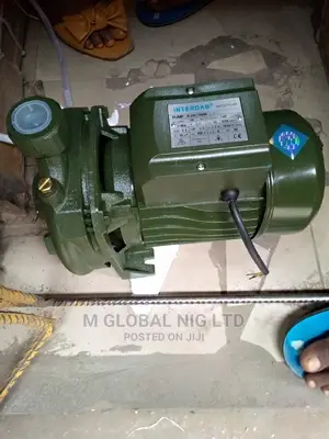 1.5hp Interdap Pump