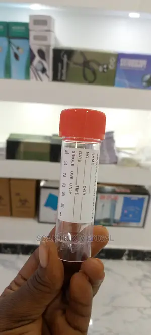 Universal Container Boric Acid