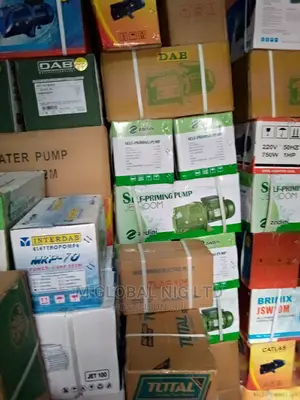1.5hp Pump