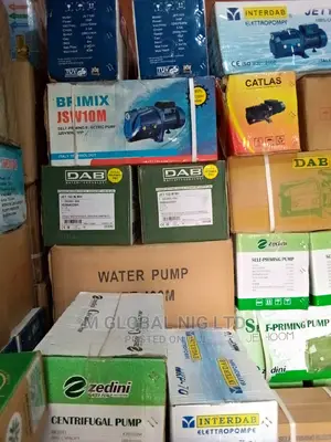 1.5hp Pump