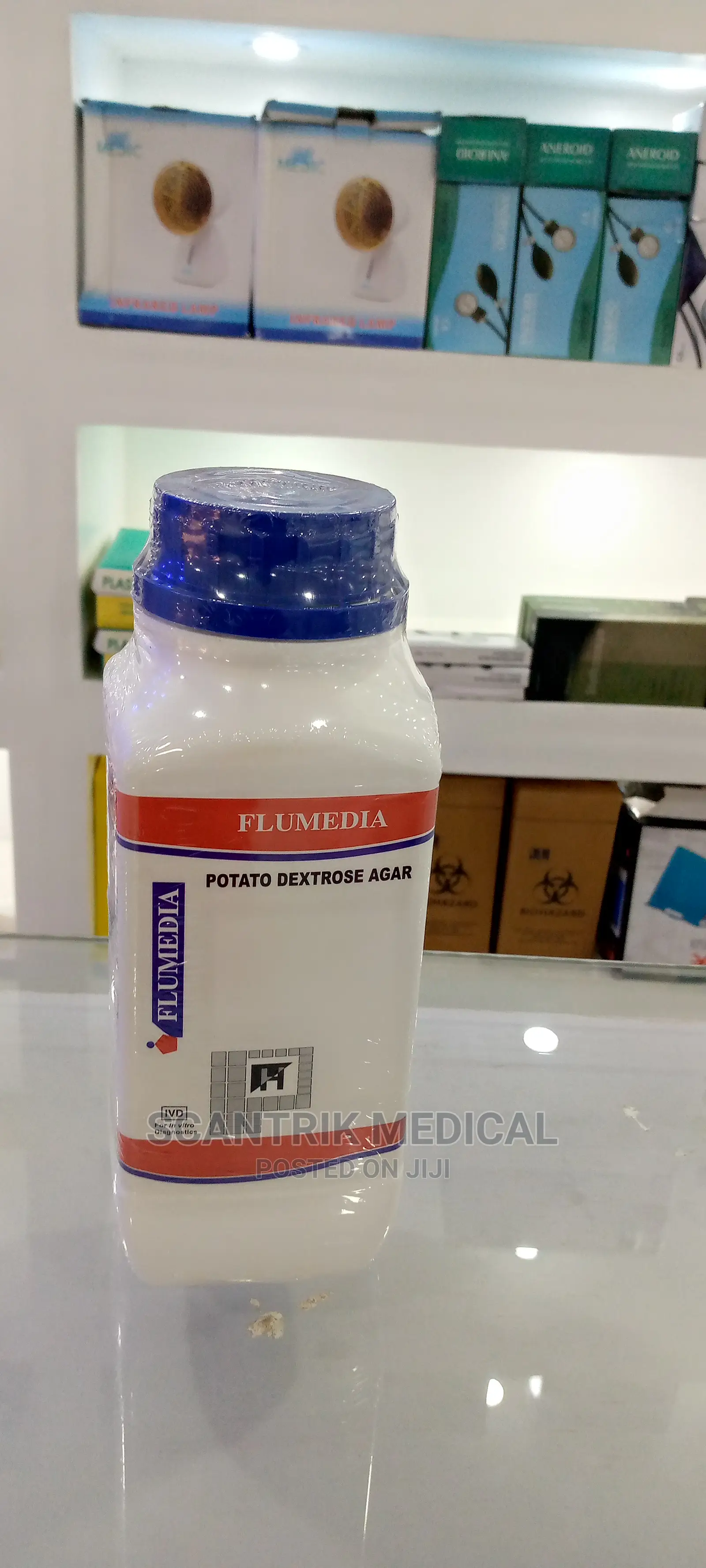 Potato Dextrose