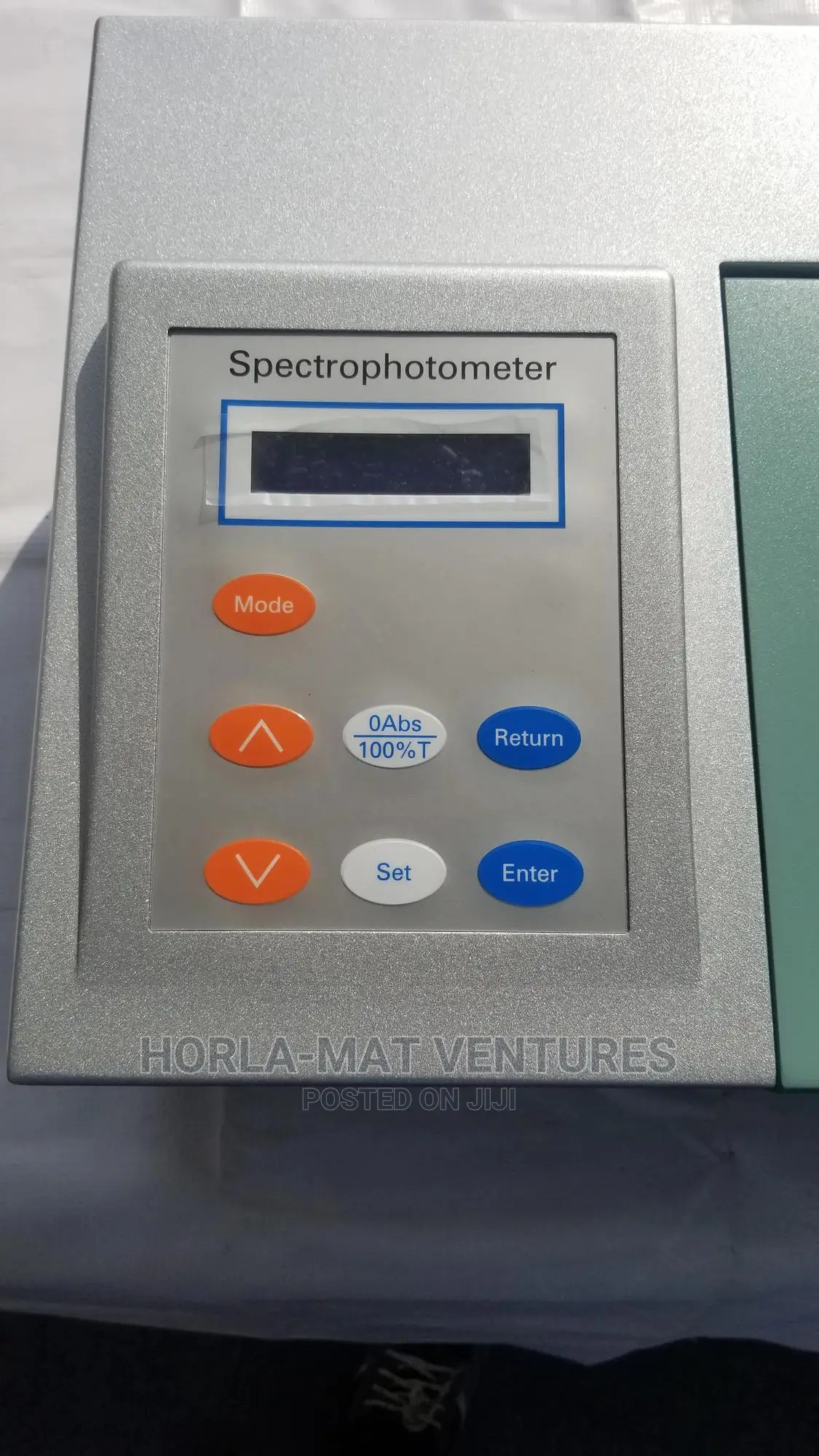 Vis Spectrophotometer