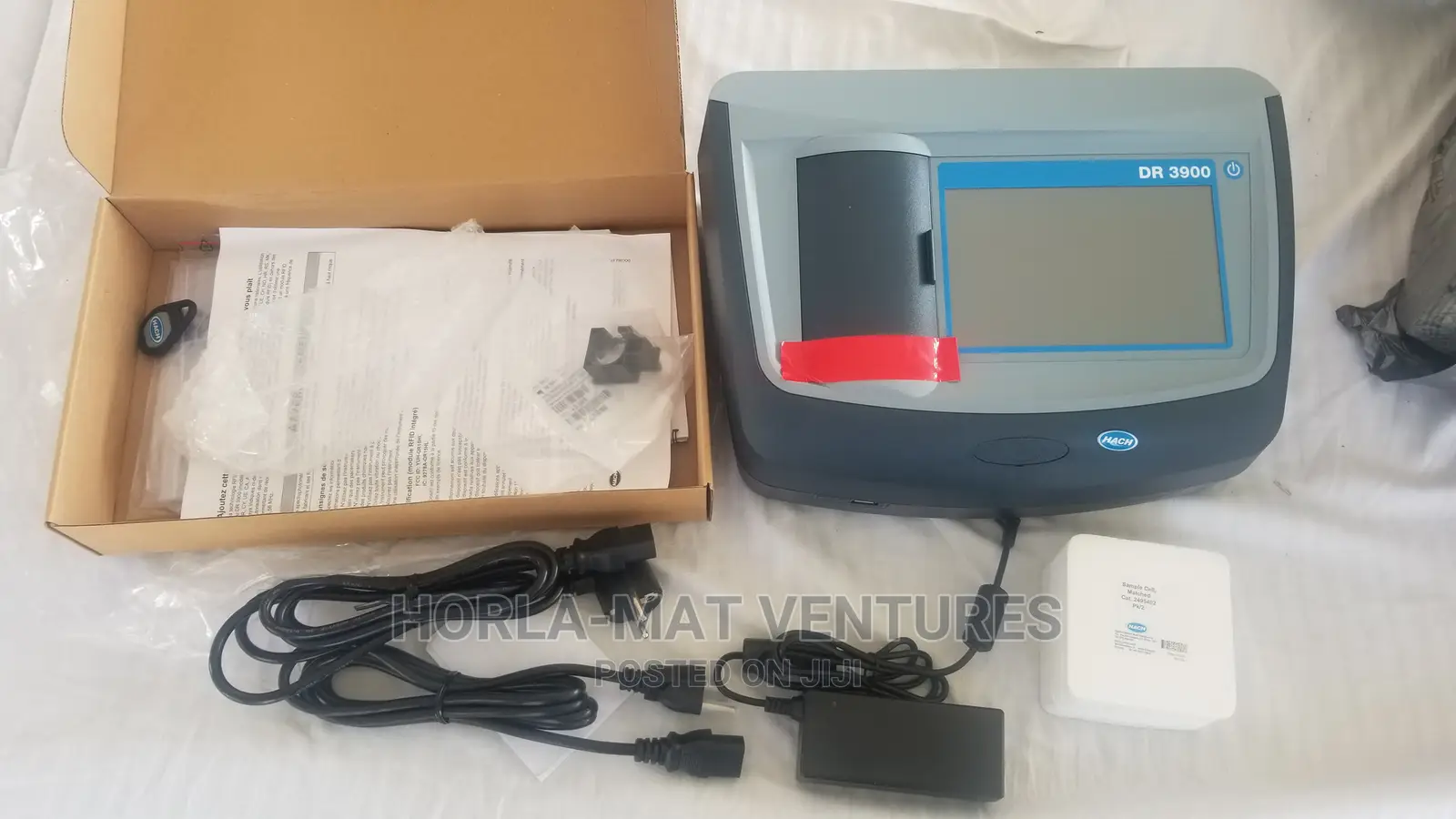 Spectrophotometer