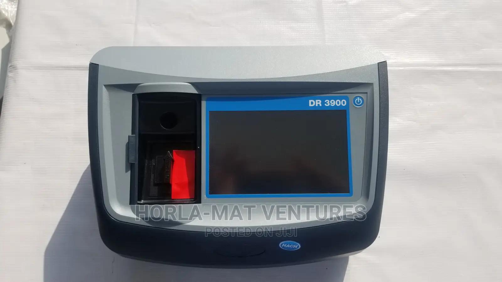 Spectrophotometer