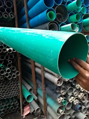 6"Inches Pvc Pipe
