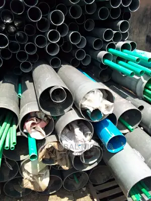 6"Inches Pvc Pipe