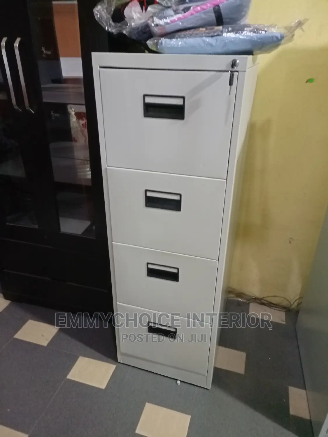 4drawer File Cabinet