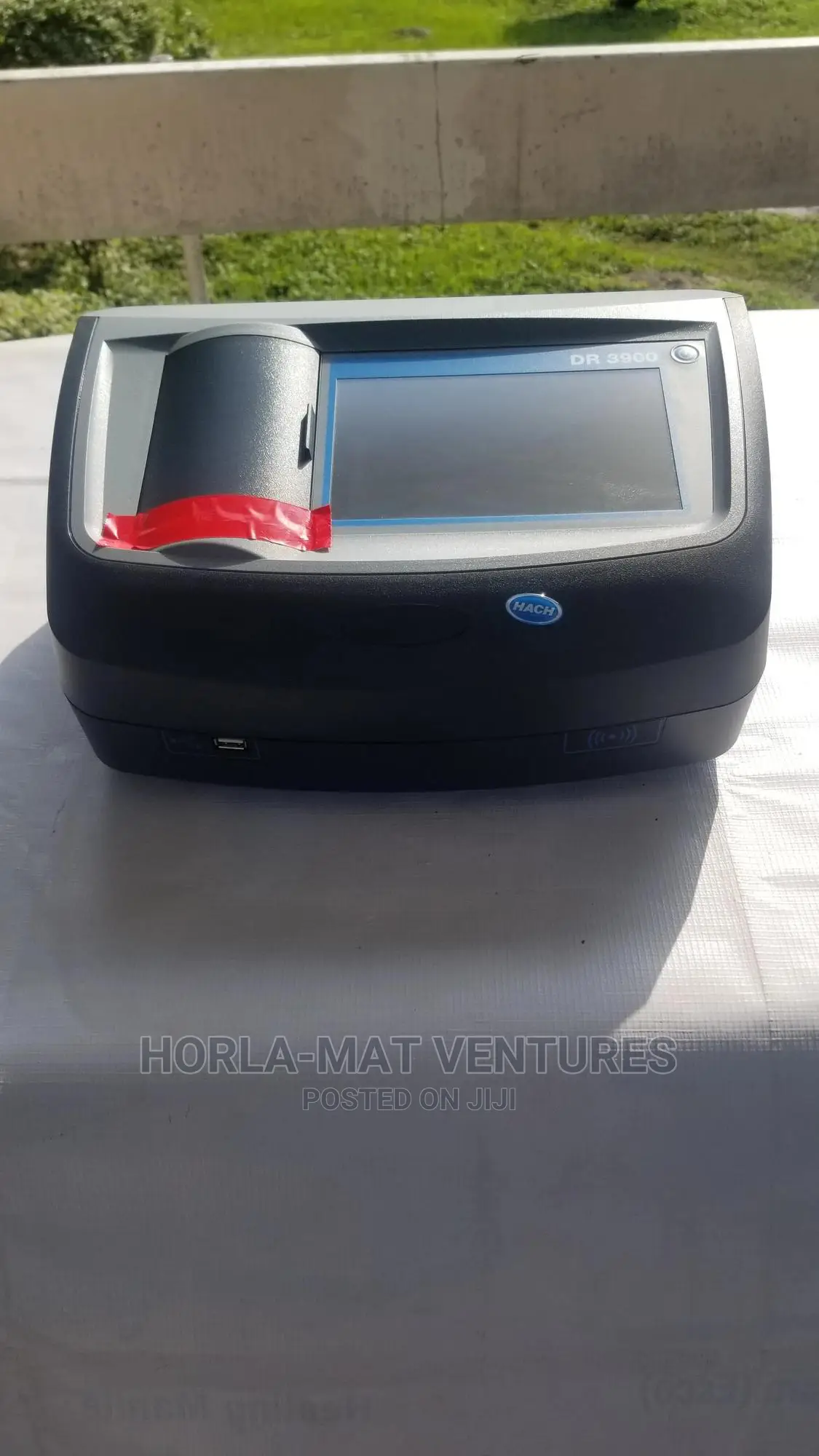 Spectrophotometer