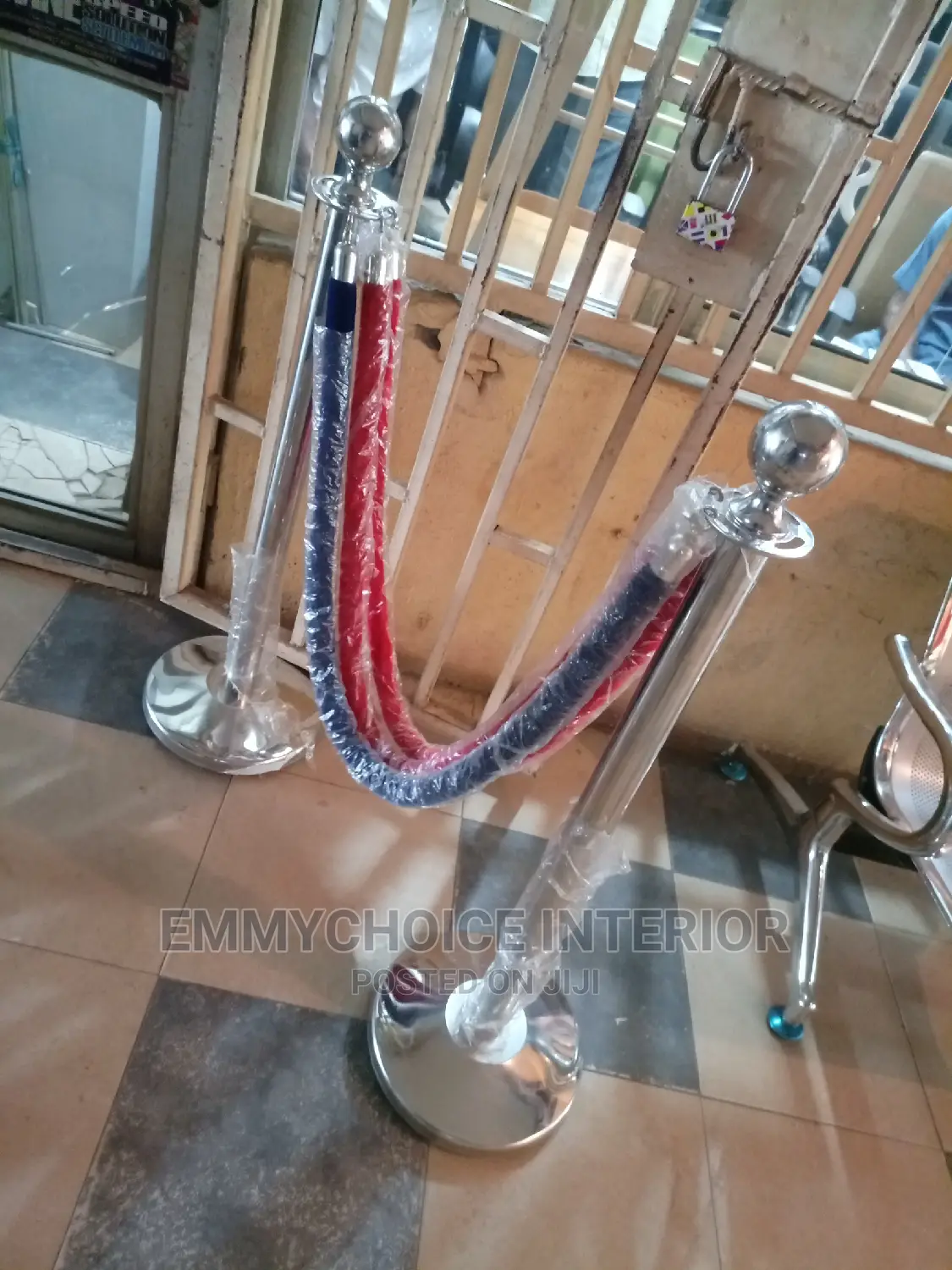 Bank Rope or Church