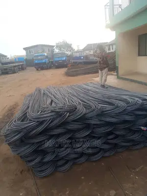 We Sell Iron Rods at Affordable Price