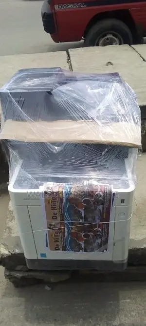 Kyocera Printer.