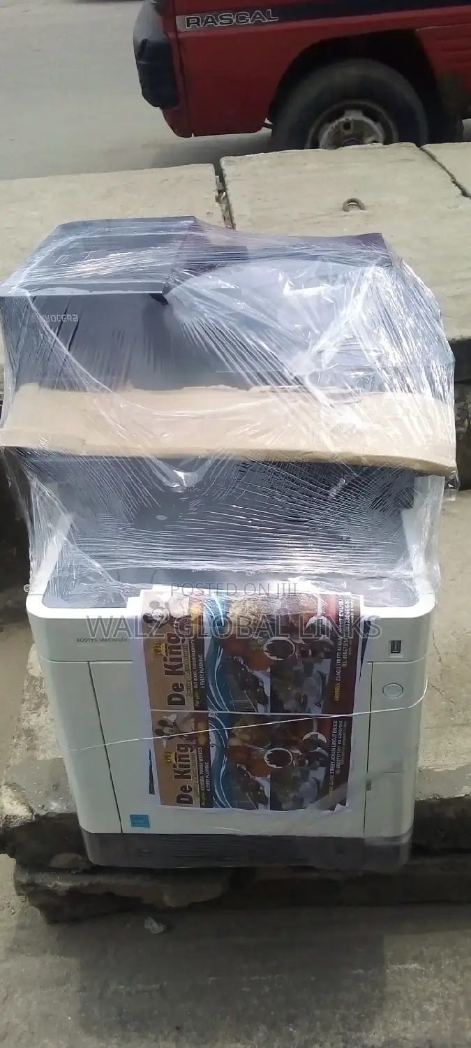 Kyocera Printer.