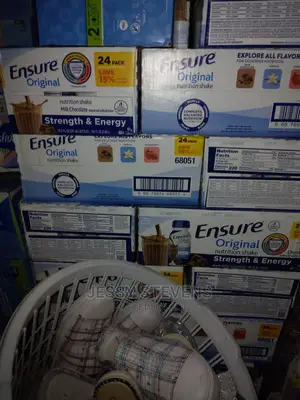 Ensure Nutritional Shake
