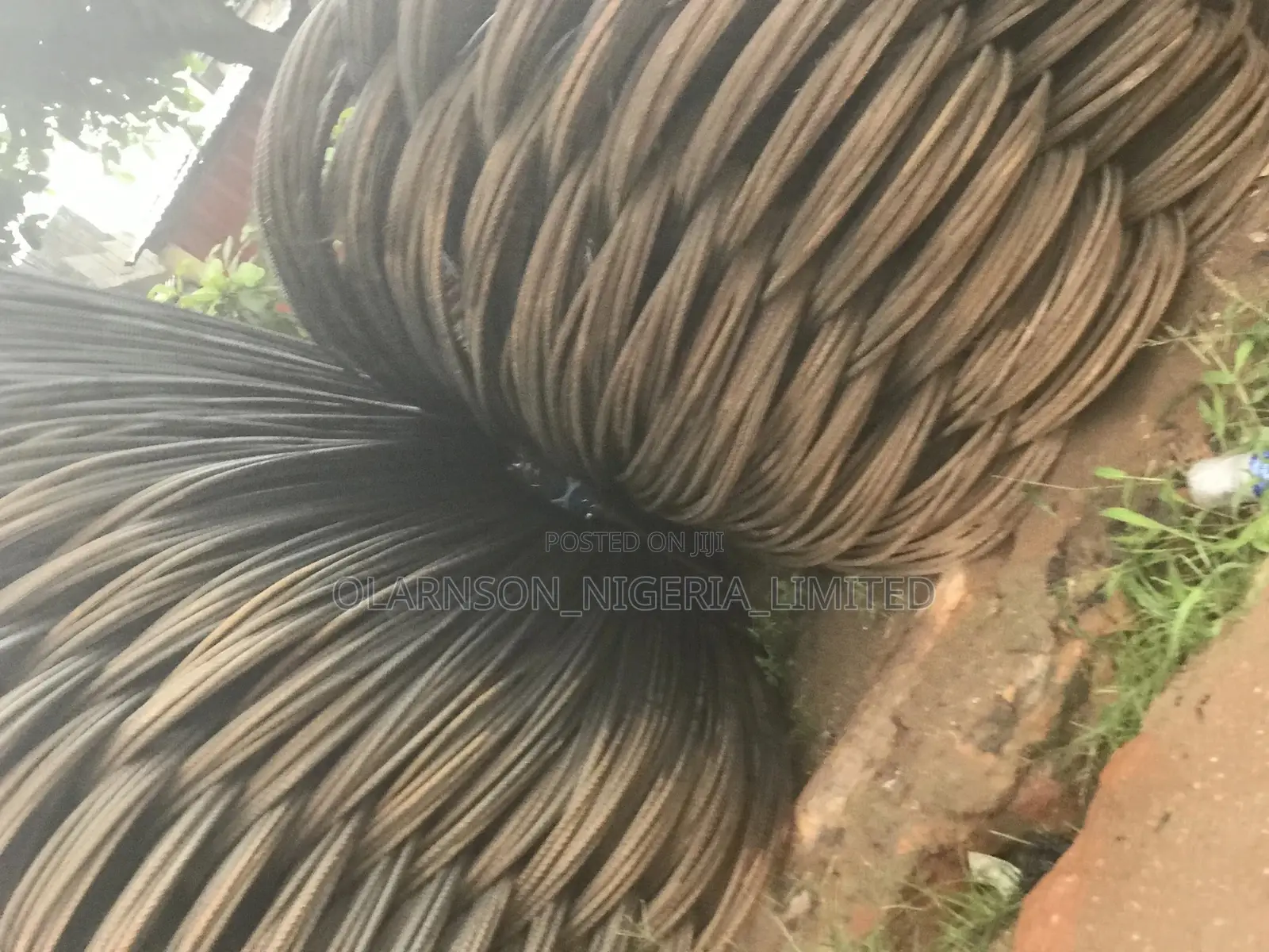 Distribute and Sell Quality and Good Solid Iron Rods