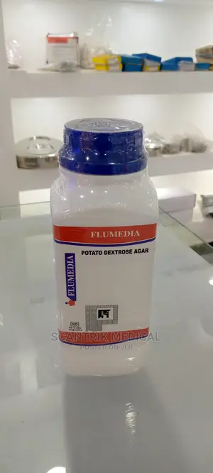 Potato Dextrose Agar (PDA)