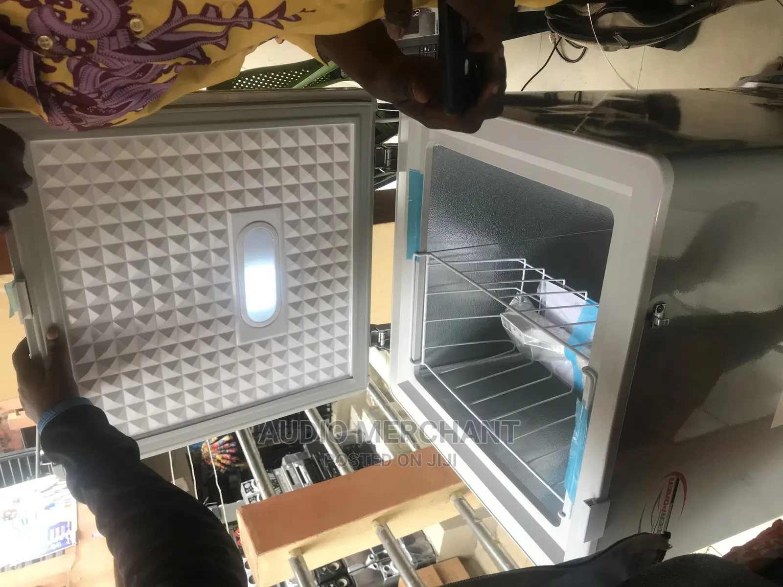 Deep Freezer