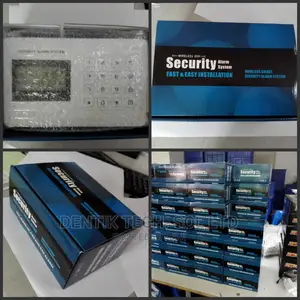 Wireless Gsm Alarm System Telephone Security Alarms System