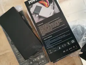 20000 Mah Philly Power Bank Two USB Charging Ports