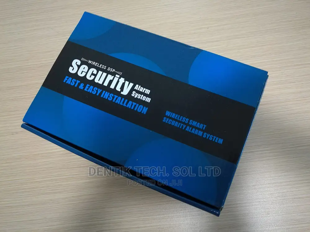 Wireless Gsm Alarm System Telephone Security Alarms System